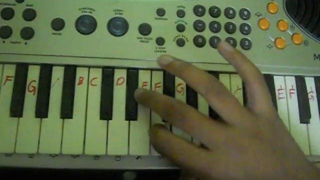 tum hi ho on casio ma-150 by paras ahlawat (aashiqui 2) смотреть онлайн