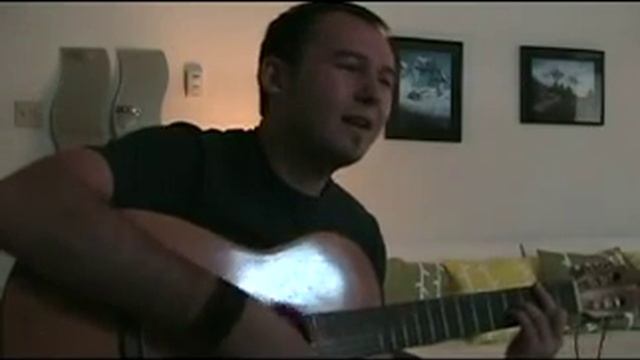 Vahteram, Вахтерам - my guitar version смотреть онлайн