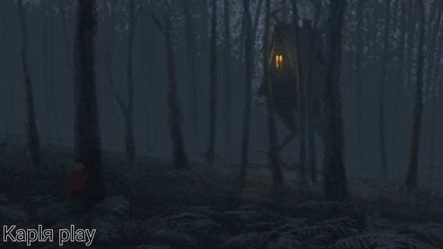 МРАЧНАЯ МУЗЫКА ДЛЯ ДНД #11