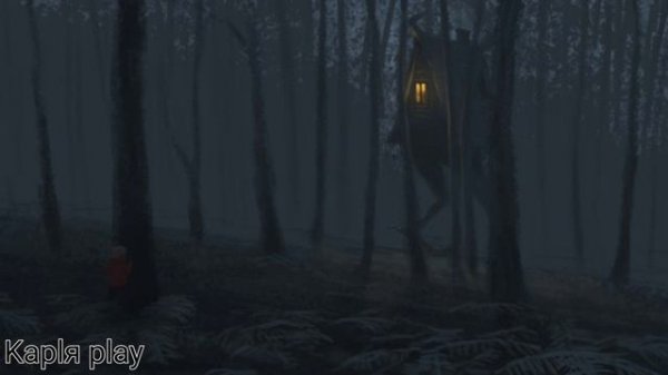 МРАЧНАЯ МУЗЫКА ДЛЯ ДНД #11