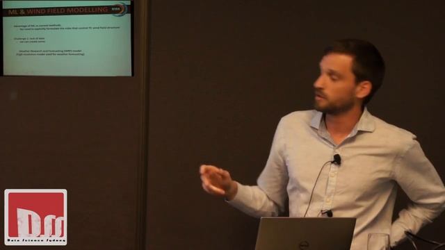 THOMAS LORIDAN: "A machine learning approach to tropical cyclone risk assessment" смотреть онлайн
