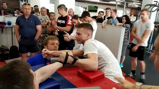 Мужчины. Категория: до 65 кг