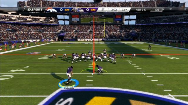 Madden NFL 15 ... (PS3) Gameplay смотреть онлайн