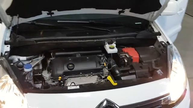 CITROEN BERLINGO. ОРЕНБУРГ. АВТОСАЛОН "GM-AVTO56". смотреть онлайн