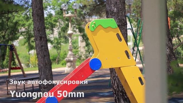 Обзор Canon 50mm 1.8 vs Yongnuo 50mm f/1.8 смотреть онлайн