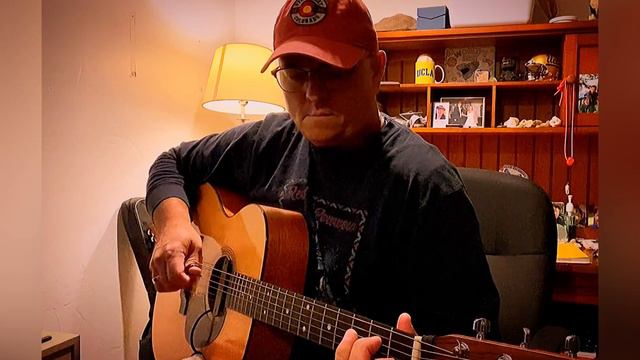Rain in Maine | Original Fingerstlye Guitar смотреть онлайн