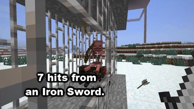 Minecraft Mob Guide - Spider Jockey [HD] смотреть онлайн