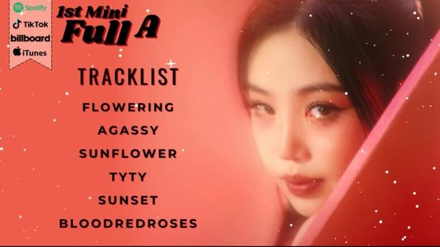 SOOJIN (수진) - AGASSY (아가씨) | 1HOUR LOOP | FULL ALBUM #SOOJIN #수진