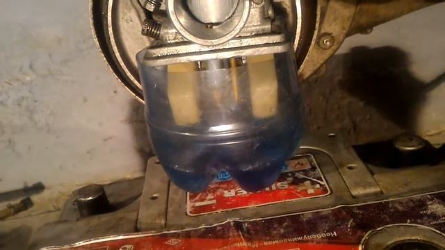 Регулировка поплавковой камеры Ява 638 смотреть онлайн