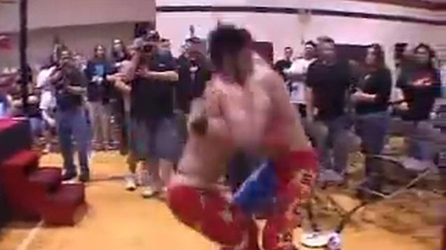 DREAMWAVE Wrestling- A Tribute to Prince Mustafa Ali смотреть онлайн