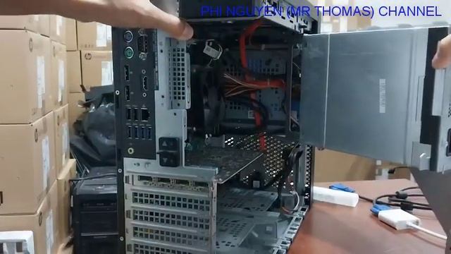 Dell Precision 3630 Tower. Gen 8 смотреть онлайн
