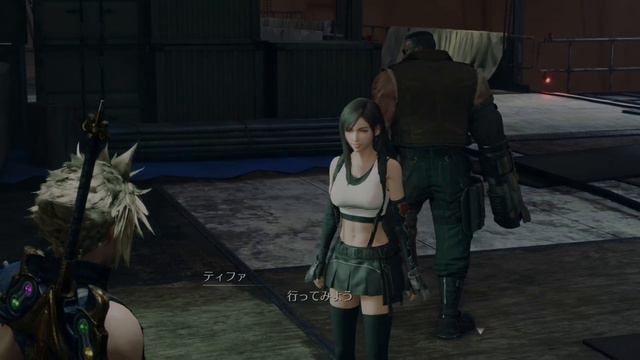 観るFF7R Part.1【FF7リメイク】映画風 聞き流し 未購入の方もこれを見れば抑えられる! ファイナルファンタジー7 FINAL FANTASY VII REMAKE 4K高画質 смотреть онлайн