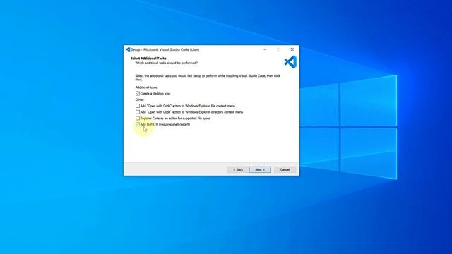 How to Run C in Visual Studio Code on Windows 10 2022 Best Code Editor смотреть онлайн