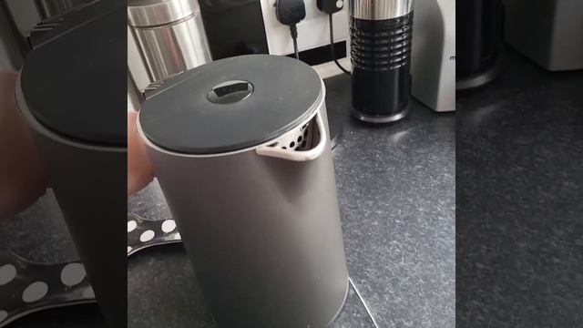 Arendo Electric Kettle 1 5 L Cordless Review, Excellent quality, energy saving, well worth the mo смотреть онлайн