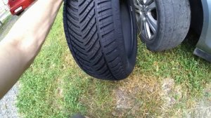 Резина для Астра H