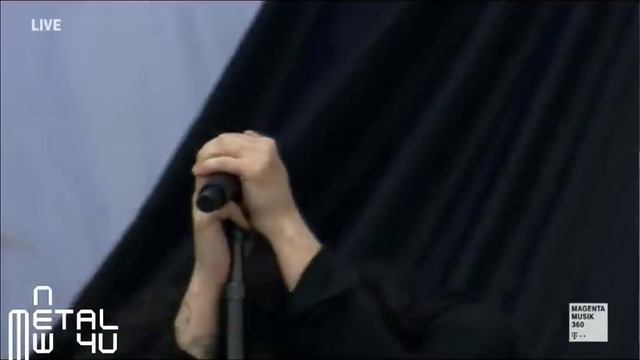 Jonathan Davis - BASIC NEEDS (LIVE PROSHOT 2018) смотреть онлайн