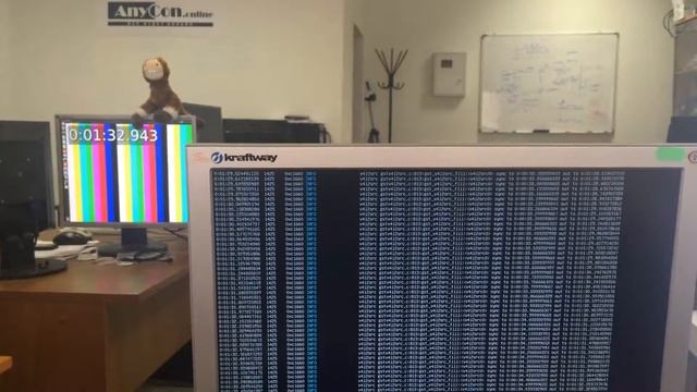 Toshiba chip is connected to NVIDIA Tegra TK1 CSI port. смотреть онлайн