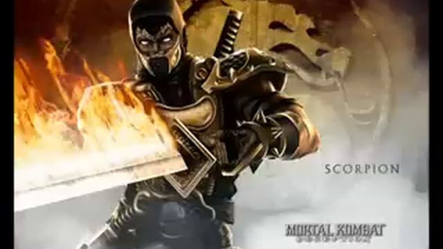 Original Mortal Kombat Soundtrack.flv смотреть онлайн