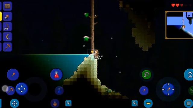 Terraria #3 ФаРм и ЕщЁ фАрМ смотреть онлайн