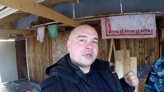 На пасеке зимой смотреть онлайн