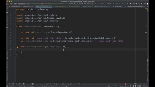 2021 Android Guide: Retrofit + Kotlin Coroutines = MVVM смотреть онлайн