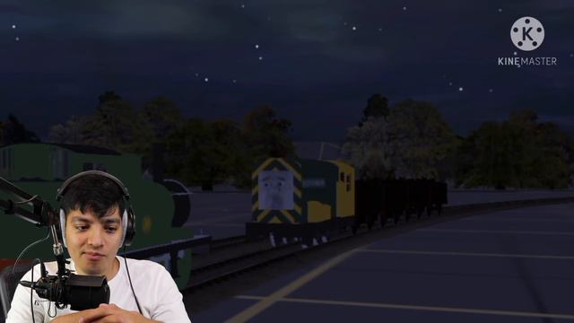 SCARY THOMAS THE TANK ENGINE.EXE VIDEOS | SODOR FALLOUT смотреть онлайн