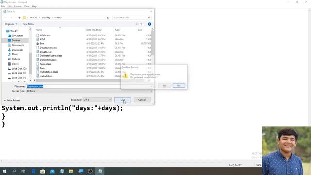 #9 How to make java program on Scanner |part 3| смотреть онлайн