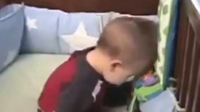 Приколы с детьми Веселые спящие дети mp4 смотреть онлайн