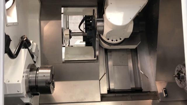 CENTRO DI TORNITURA PUMA MX2000ST смотреть онлайн