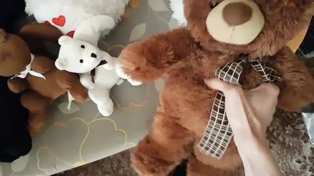 Все мои мягкие игрушки найденые и не только смотреть онлайн