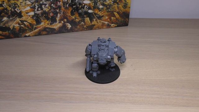 Primaris Redemptor Dreadnought - Review (WH40K) смотреть онлайн