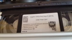 Sony SLV-SE740.Обзор HI-FI видеомагнитофона.