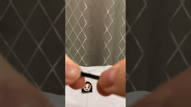 Безликий из бисера (туториал) смотреть онлайн