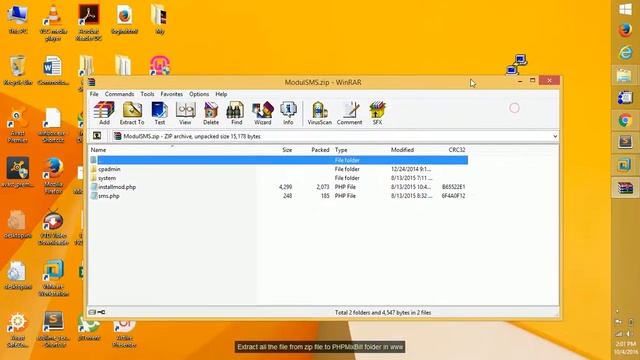 Adding SMS Module to PHPMixBill v4.6 MikroTik router Manager | MikroTik API #3 смотреть онлайн