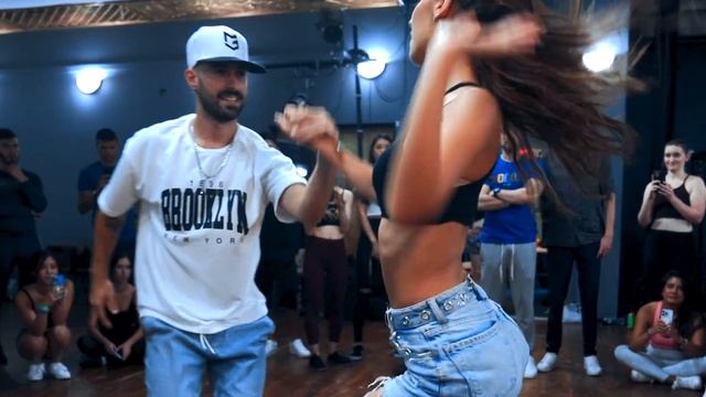 Gero & Migle | Bachata | Compañera - Mr. Don