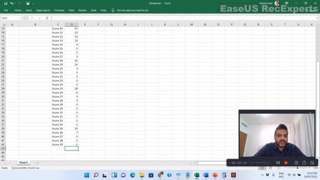 How to Learn Basic Microsoft Excel Formulas in Less than 15 Minutes смотреть онлайн