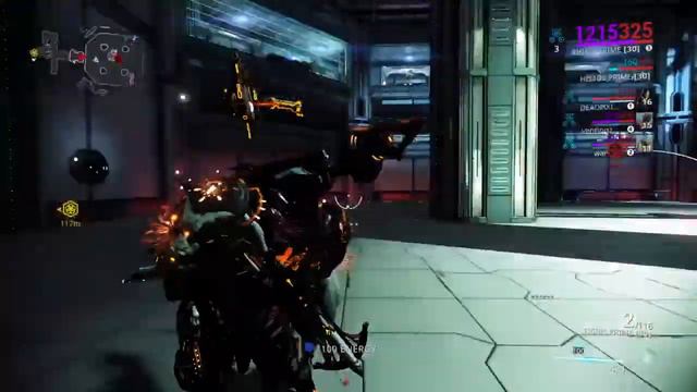 Warframe_Getting PIERCING CALIBER on the first run! смотреть онлайн