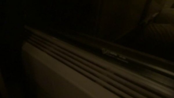 Eurostar journey through the Channel Tunnel