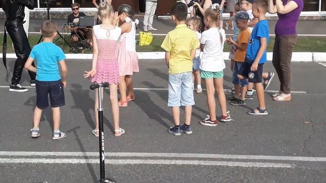 Детский праздник смотреть онлайн