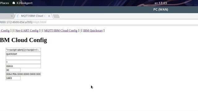mqtt xss смотреть онлайн
