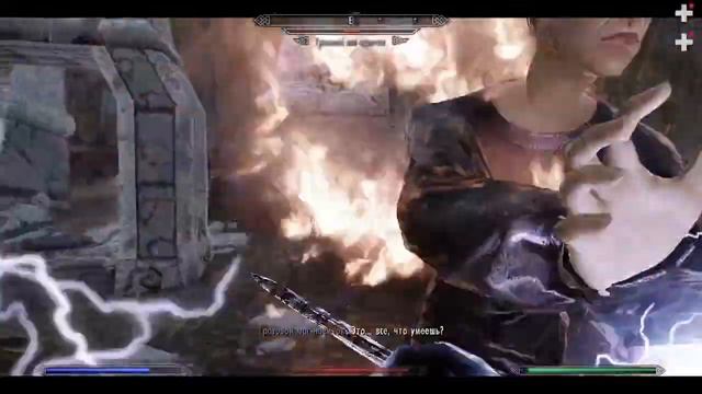 The Elder Scrolls V: Skyrim Anniversary Edition. Прохождение с модами. Стрим # 1 смотреть онлайн