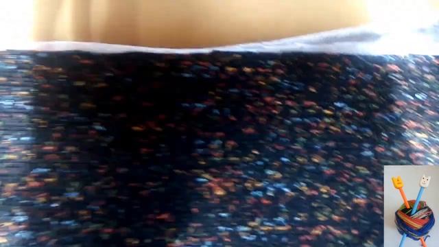 Второй день интенсивной недели "Краски радуги" - оранжевый) с @Вязание на перемене и @Вяжем с дочко смотреть онлайн