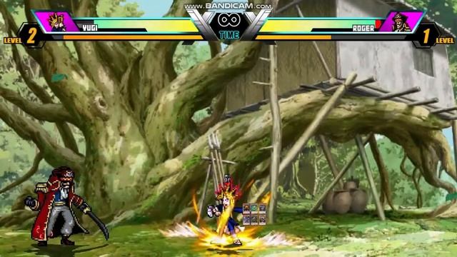 LANÇOU! NOVO MELHOR MUGEN quase 1000 PERSONAGENS JUMP FORCE! смотреть онлайн