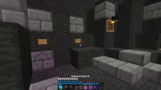 Minecraft PvP Texture Pack Light Blue Faithfu NOLAG 32x 1.7.X