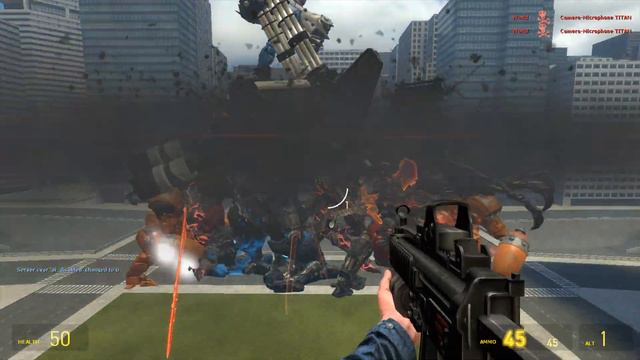WHICH SUPER UPGRADED TITAN IS THE STRONGEST IN GARRYS MOD: TV MAN/CAMERAMAN/SPEAKERMAN OR DRILL MAN смотреть онлайн