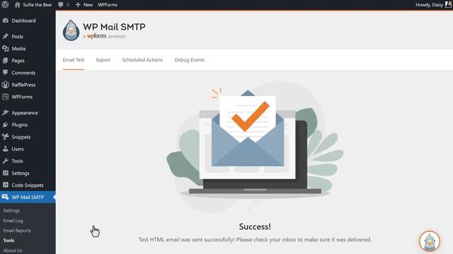WP Mail SMTP v3.7.0 Update - Introducing Backup Connections & Email Routing смотреть онлайн