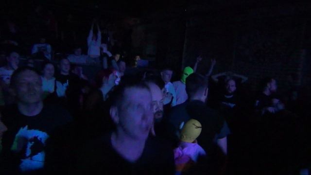Гудтаймс - Слишком стар @ Svoboda Event Hall Рязань 16.03.2024 смотреть онлайн