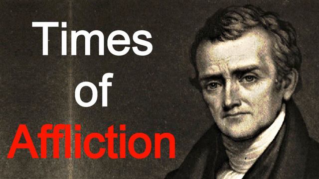 Times of Affliction - Archibald Alexander смотреть онлайн