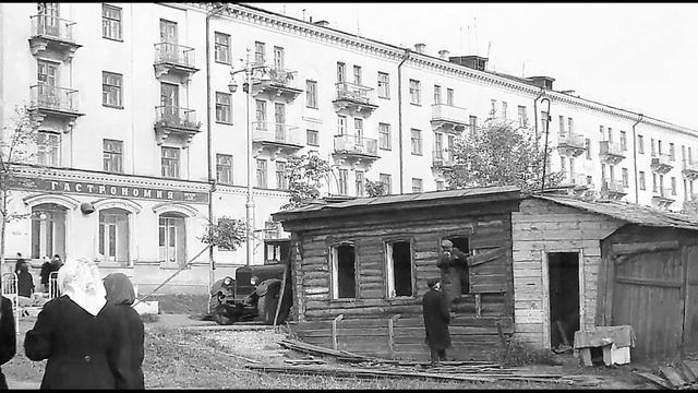 Старый Саранск, ул. Советская ( часть 1.) смотреть онлайн