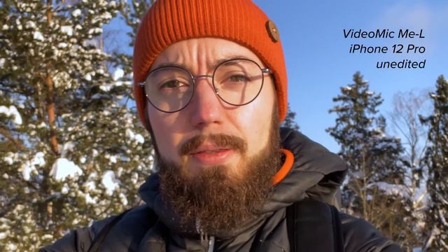 Can You Use the Mic With the Gimbal? RØDE VideoMic Me-L + iPhone 12 Pro + DJI OM 4 смотреть онлайн